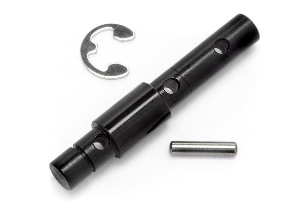 HPI 86361 - IDLER SHAFT 6X8X45MM (SAVAGE 3 SPEED)