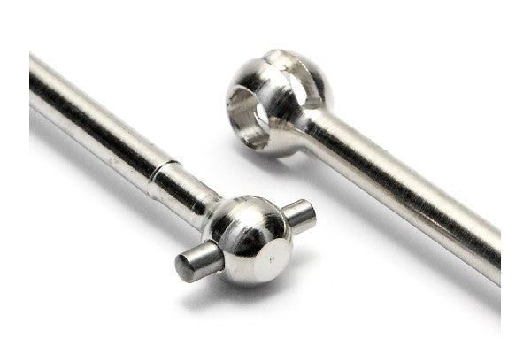 HPI 86388 - DOGBONE 9X122MM (2PCS)