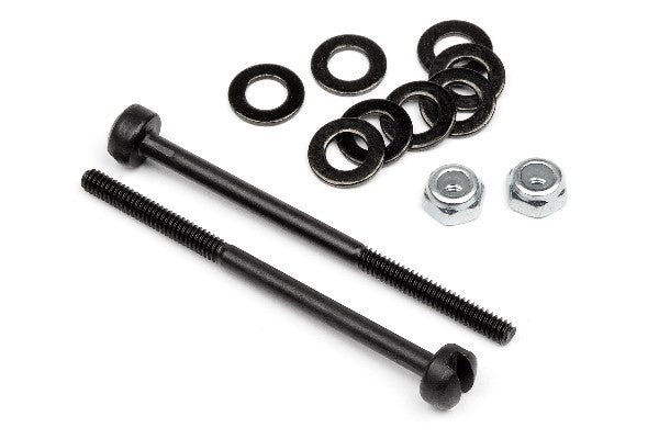 HPI 86392 - DIFFERENTIAL SCREW M2X32MM (2PCS)