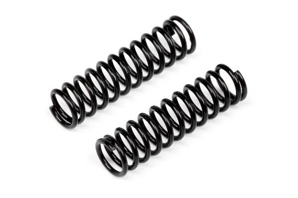 HPI 86394 - SPRING 4X20X14X0.7MM (BLACK/2PCS)