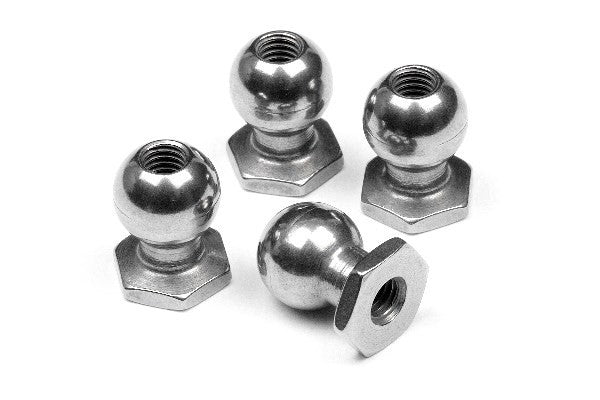 HPI 86405 - BALL 6.8X7MM (4PCS)