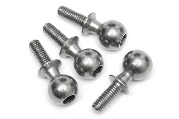 HPI 86411 - BALL 10X25MM (4PCS)
