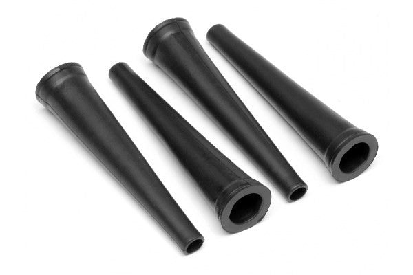 HPI 86443 - SHOCK BOOTS 20 X 80MM (4PCS)