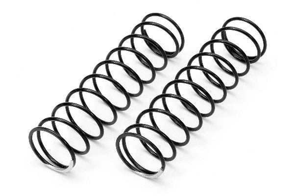 HPI 86550 - SHOCK SPRING 18X80X1.5MM 10.5 COILS SILVER 89GF/MM