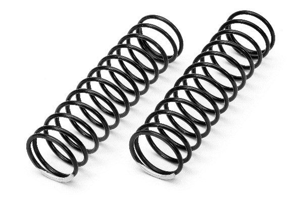 HPI 86553 - SHOCK SPRING 18X80X1.8MM 12.5 COILS WHITE 159GF/MM