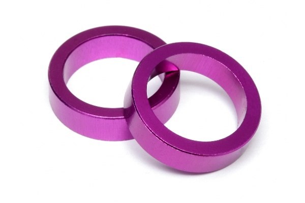 HPI 86616 - SPACER 12X16X4MM (2PCS)
