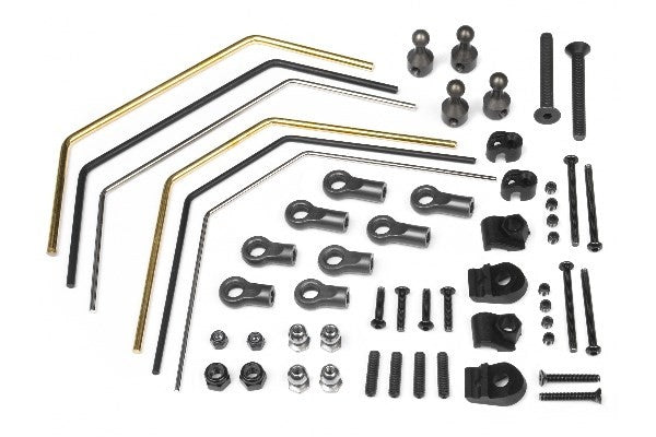 HPI 86618 - SWAY BAR SET (BAJA 5B)