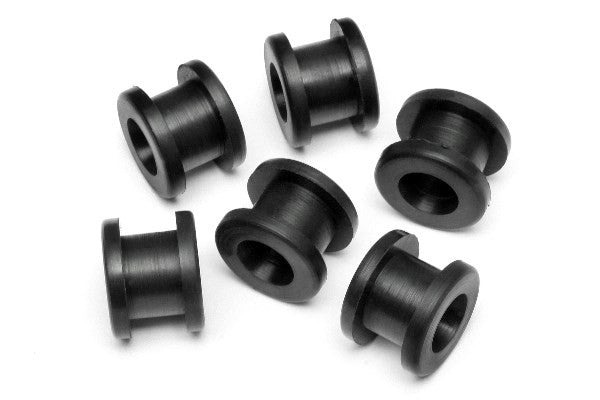 HPI 86653 - RUBBER BUSHING 6X9X10MM (6PCS)