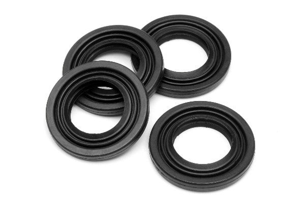 HPI 86667 - SHAFT SEAL 12X21X2MM (4PCS)