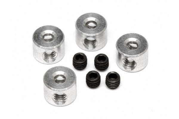 HPI 86675 - STOP COLLAR 2.3MM (4PCS)