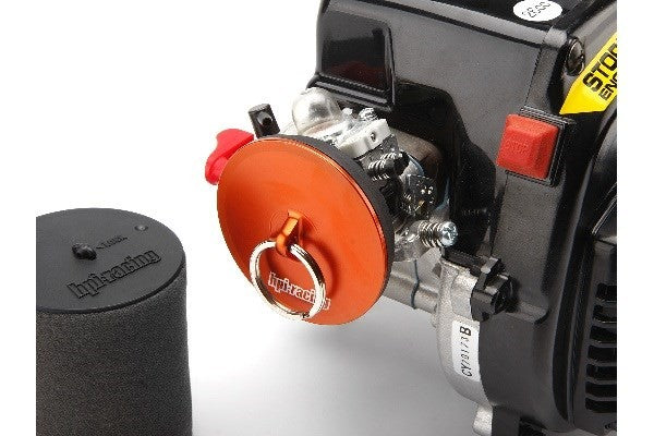 HPI 86700 - ALUMINUM AIR FILTER MAINTENANCE CAP (ORANGE)