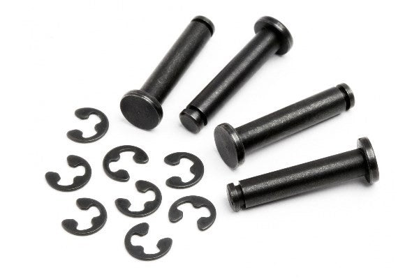 HPI 86819 - FLANGED SHAFT 3X13MM _4PCS)