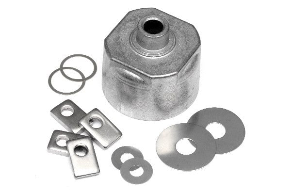 HPI 86827 - ALLOY DIFF CASE