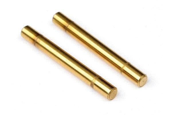 HPI 86846 - TITANIUM NITRIDE SUSPENSION SHAFT 3X27MM (2PCS)