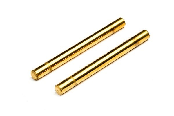 HPI 86848 - TITANIUM NITRIDE SUSPENSION SHAFT 3X33MM (2PCS)
