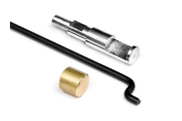 HPI 86877 - BRAKE CAM/ROD/PISTON SET