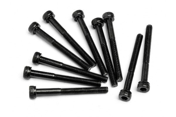 HPI 86895 - CAP HEAD SCREW M3X30 (10PCS)