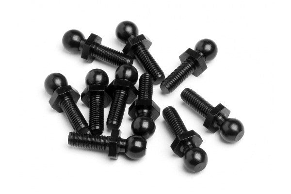 HPI 86897 - BALL STUD 4.8X15MM (10PCS)