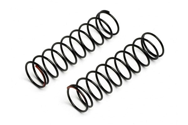 HPI 86912 - SHOCK SPRING 13X57X1.1MM 10COILS (3.6LB / RED)