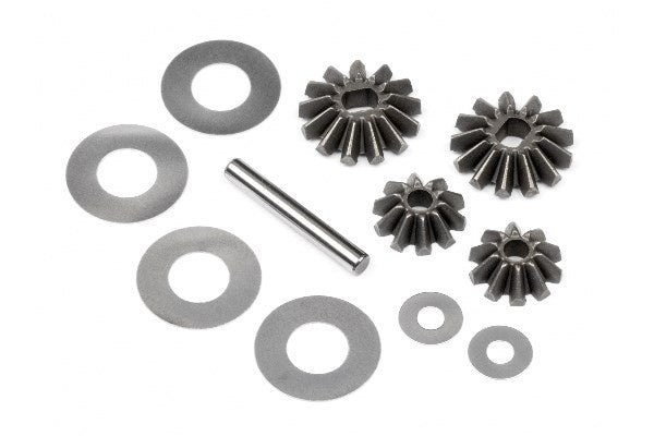 HPI 86917 - GEAR DIFF BEVEL GEARS ( 13T AND 10T)
