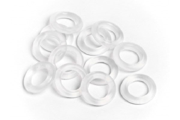 HPI 86927 - O-RING P6 (6X2MM/CLEAR/12PCS)
