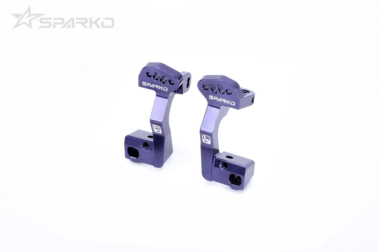 Sparko F8 7075 Alu Adjustable C Hub  18 20 22 Deg