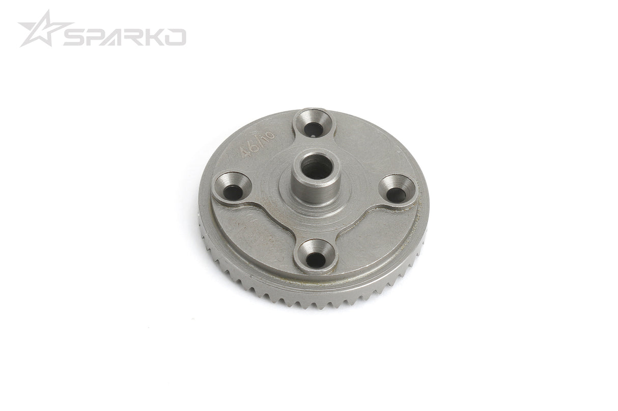 Sparko F8T Crown Gear 46T with Differential Seal