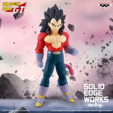 Bandai Dragon Ball GT -Solid Edge Works Super Saiyan 4 Vegeta