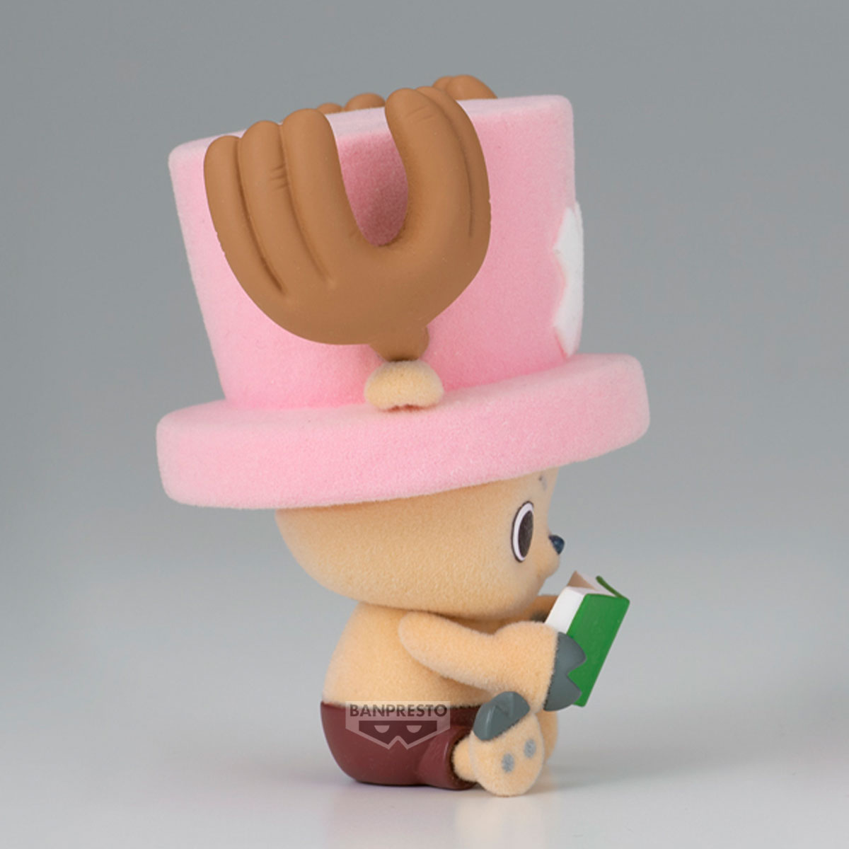Bandai - One Piece Fluffy Puffy-Chopper Vol.1-(Ver.A)