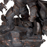 Blizzard World of Warcraft - Prince Arthas Statue