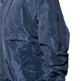 Jinx World of Warcraft - Shadowlands  Bomber Jacket Navy, 2XL