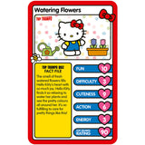 Hello Kitty Top Trumps Card Game English