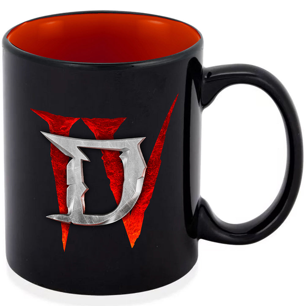 Mug Diablo IV: Lilith "Queen of the Succubi" - 11 oz (325 ml) with Gift Packaging