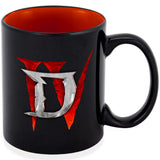 Mug Diablo IV: Lilith "Queen of the Succubi" - 11 oz (325 ml) with Gift Packaging