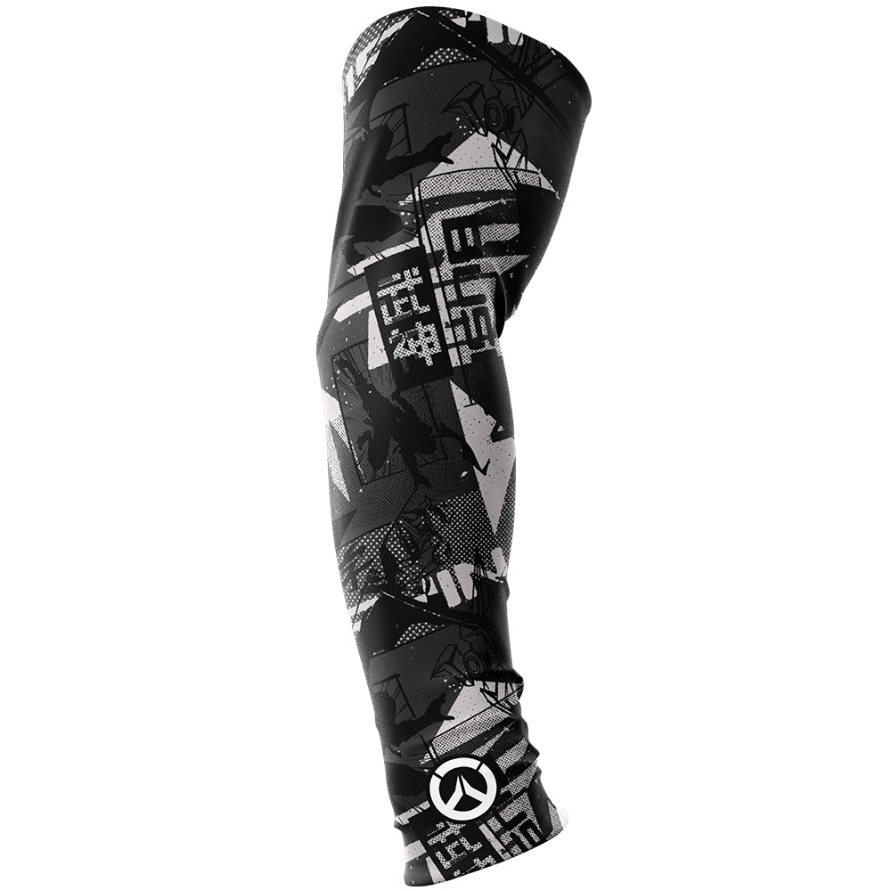 Overwatch 2 Genji Dragon Blade seamless gaming arm sleeve, S