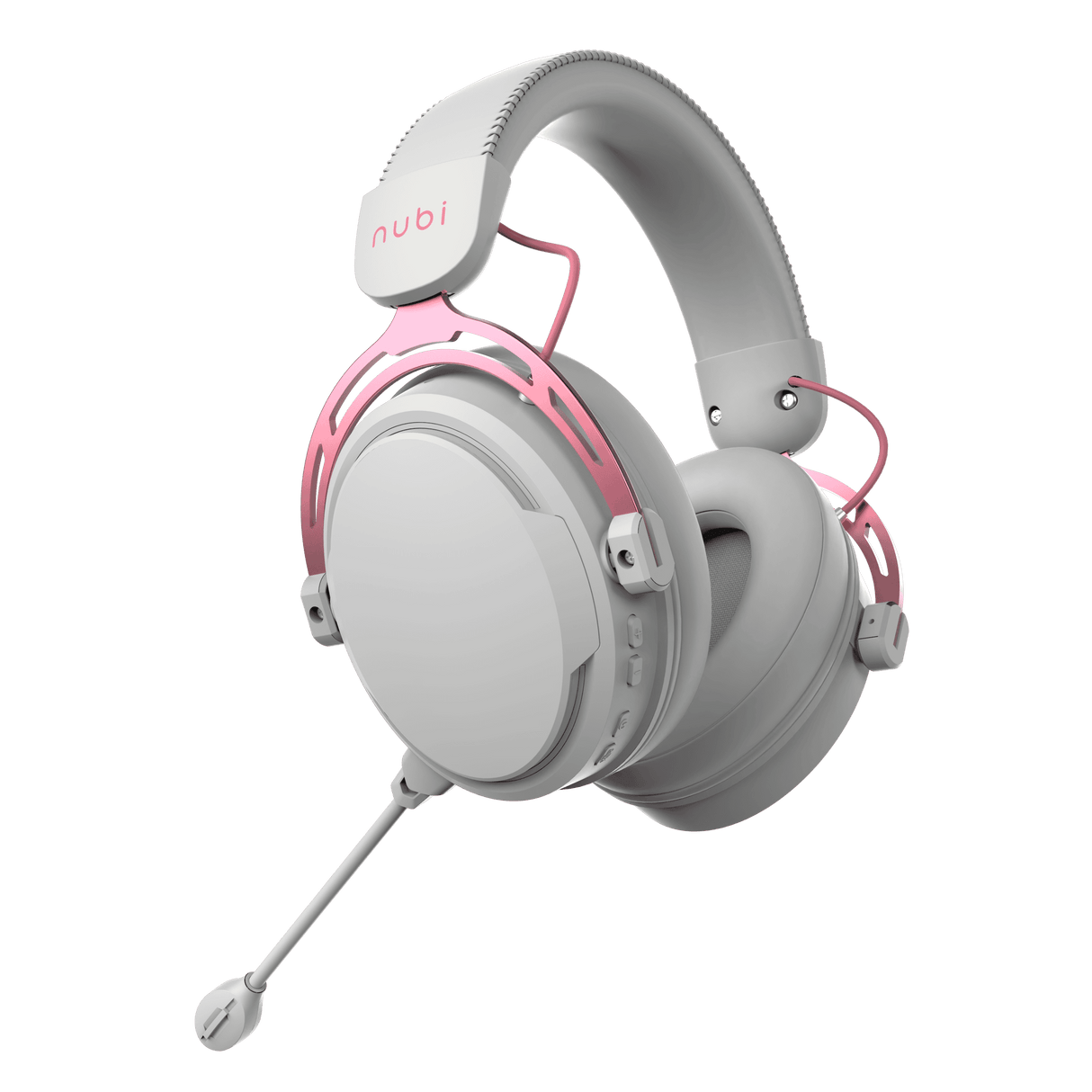 Nubi Headset NH1, Rose Gold