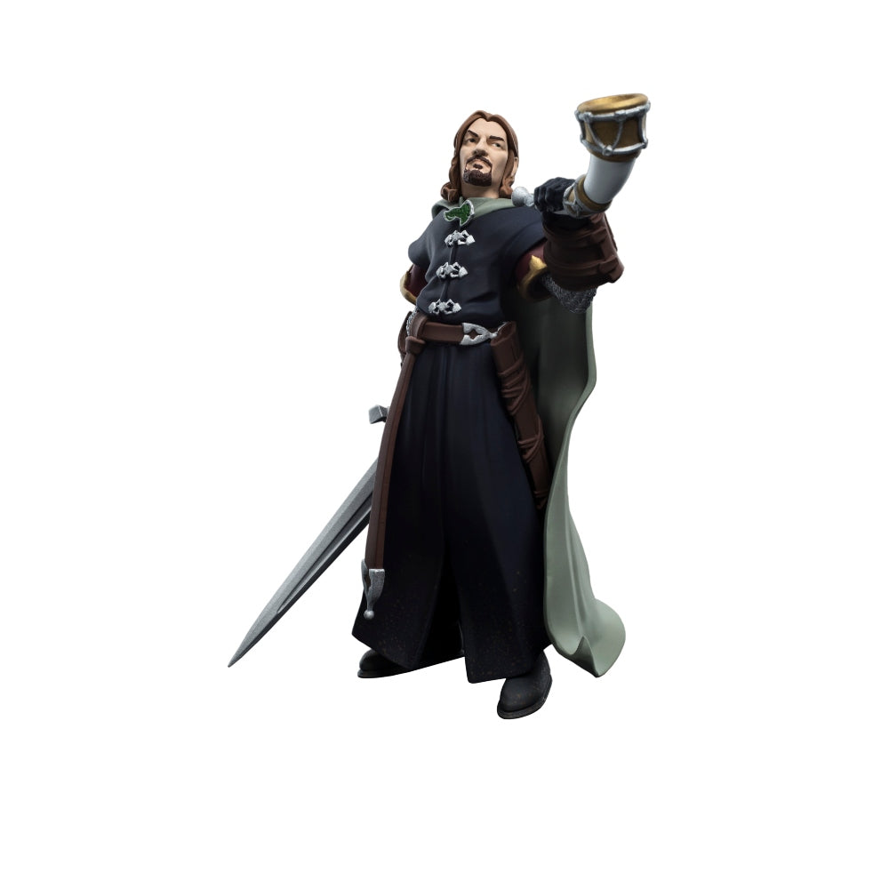 Weta Workshop The Lord of the Rings - Boromir Figure Mini Epics