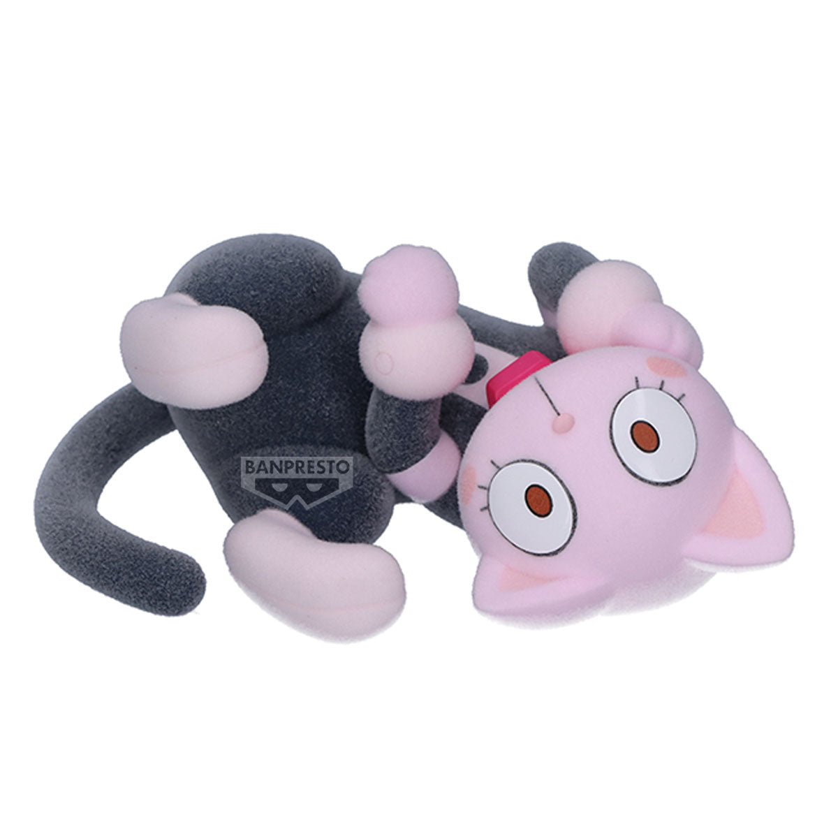 Bandai My Hero Academia- Fluffy Puffy -Shotocat &amp; Ochaneco II(B:Ochaneco)