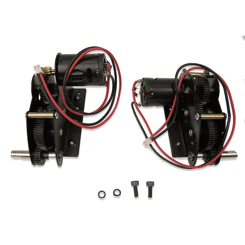 Sherman 3in1 gearbox