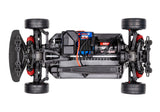 Traxxas 83124-4-R5 4-Tec 2.0 BL-2s 4WD TQ w/o Body