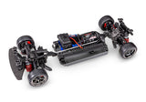 Traxxas 83124-4-R5 4-Tec 2.0 BL-2s 4WD TQ w/o Body