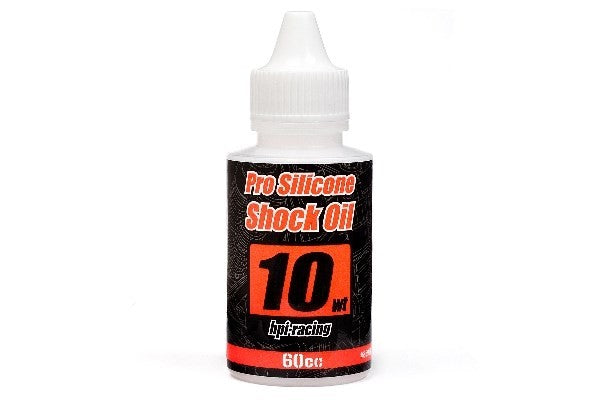 HPI 86951 - PRO SILICONE SHOCK OIL 10WT (60CC)