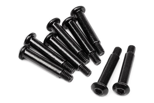 HPI 86974 - STEP SCREW M5X20MM (8PCS)