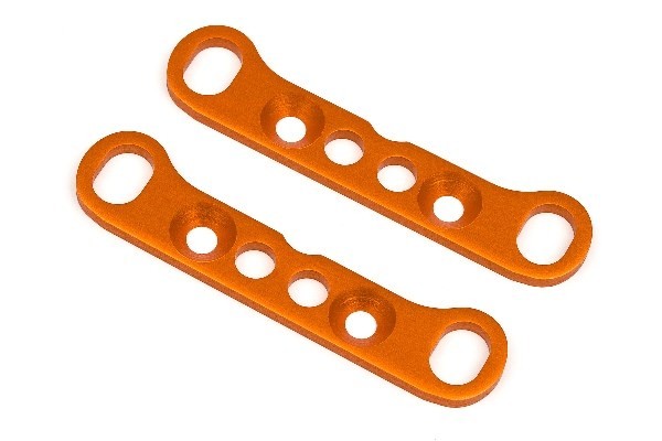 HPI 86991 - SUSPENSION MOUNT A 38MM (ORANGE/2PCS)