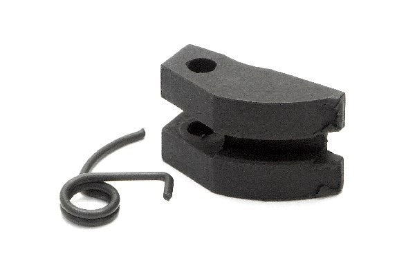 HPI 87028 - TEFLON CLUTCH SHOE AND SPRING SET (NITRO 3)
