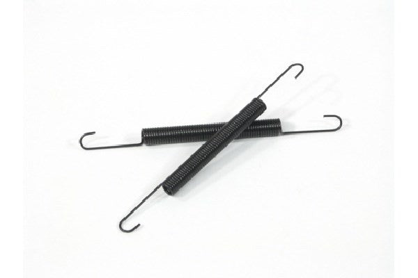 HPI 87054 - EXHAUST MANIFOLD SPRING 4,9X76X0,7 MM (2PCS)