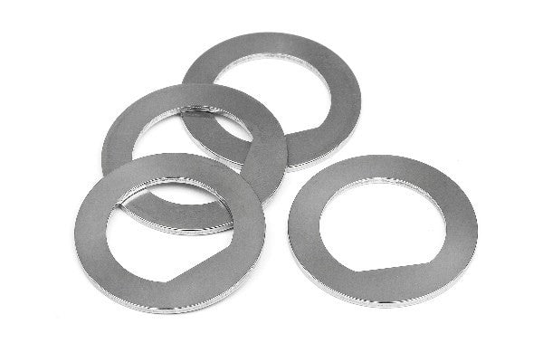 HPI 87064 - DIFFERENTIAL RING 13.8X21MM D-CUT (4PCS)
