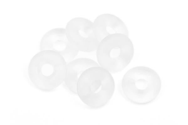 HPI 87069 - SILICONE O-RING P-2 (8PCS)