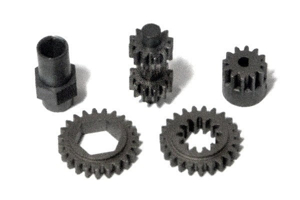 HPI 87114 - GEAR SET FOR MOTOR UNIT (ROTO START)