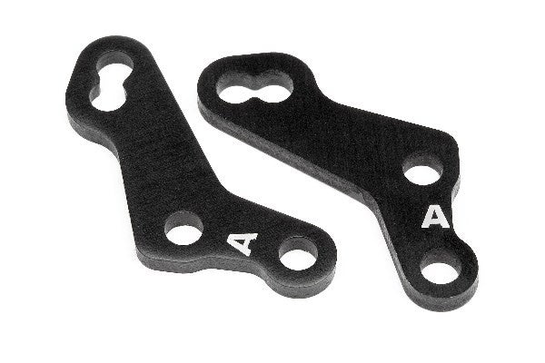 HPI 87274 - STEERING PLATE A (2PCS)